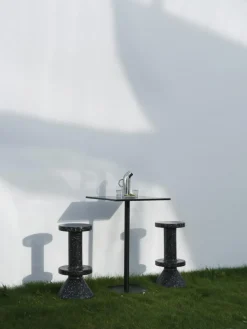 Bit Bar Stool 75 cm, Black