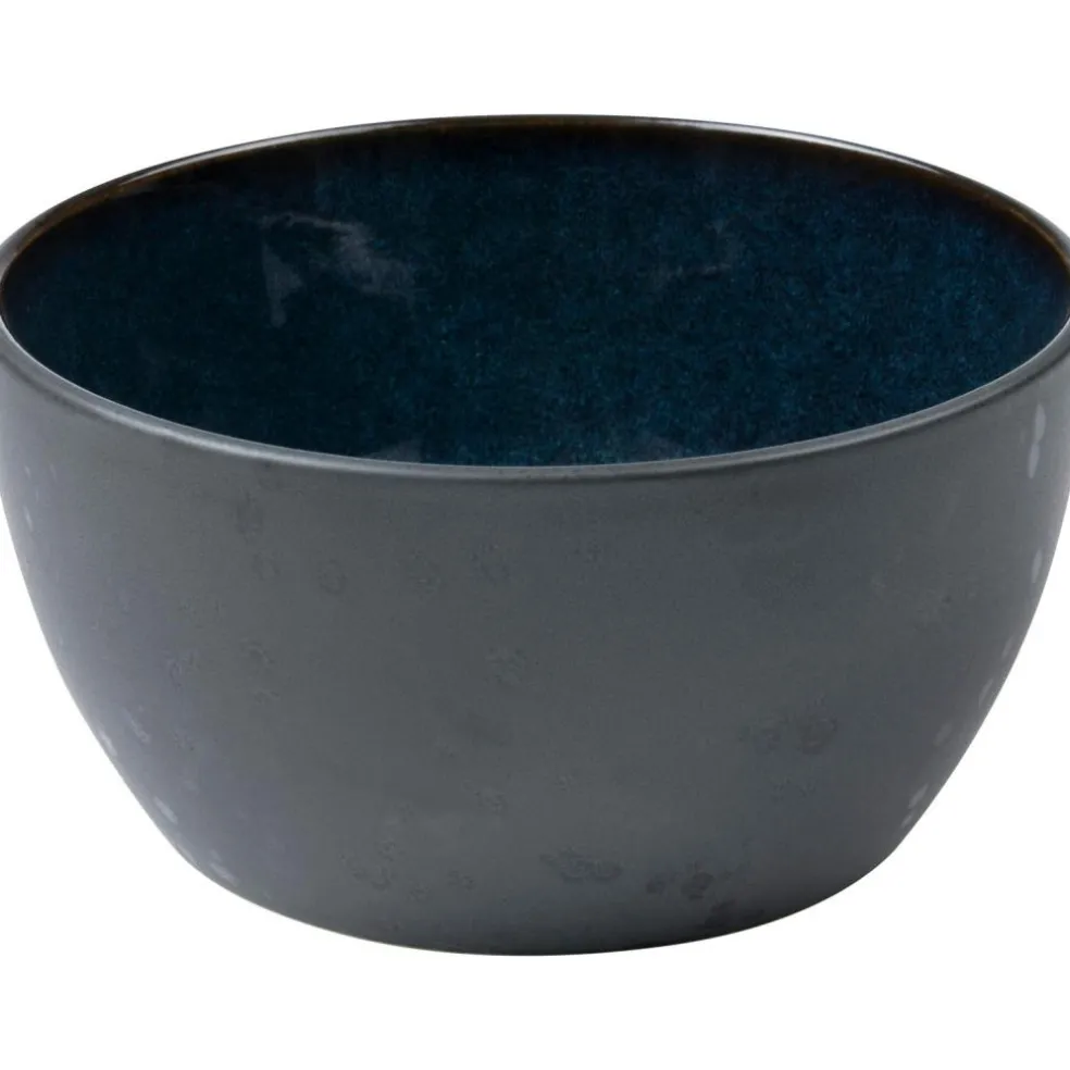 Bitz Bowl 14 cm, Black/Dark Blue
