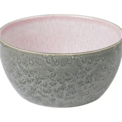 Bitz Bowl 14 cm, Grey/Pink