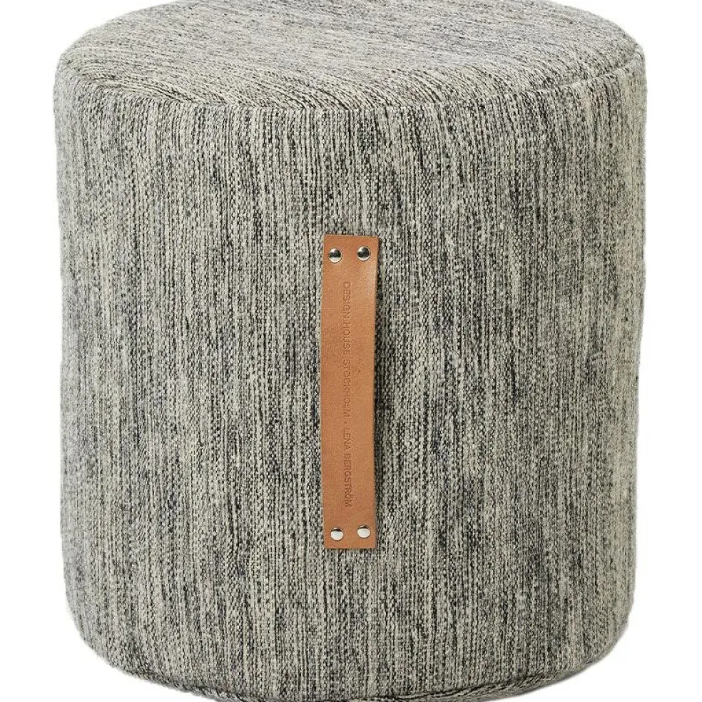 Björk Stool High, Dark Grey