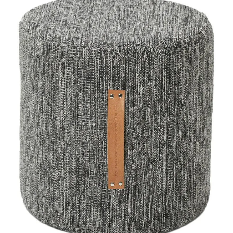 Björk Stool High, Dark Grey
