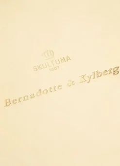 BK.FLWR Candle Holder, Brass