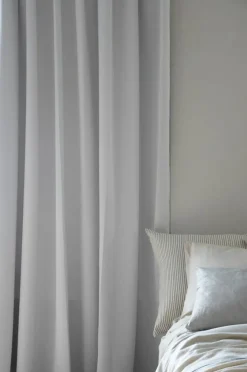 Blackout Hotel Curtain 290x250 cm, Natural