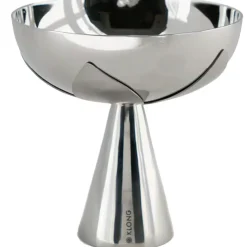 Blad Serving Bowl, Stainless Steel