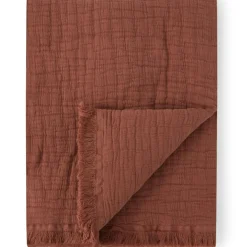Blanket Rust, 130x170 cm