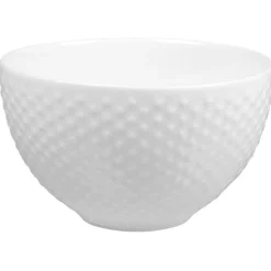 Blond Small Bowl, Dotted