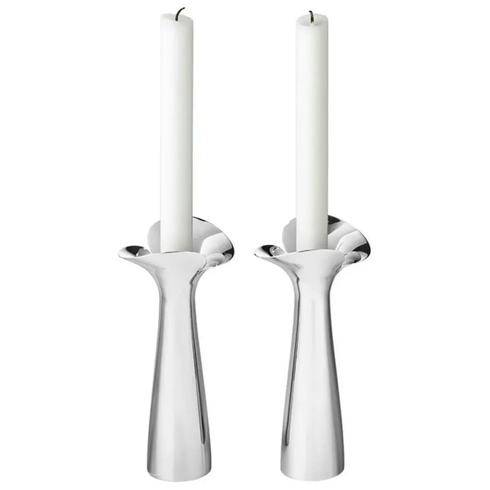 Bloom Botanica Candlestick, 2 Pcs