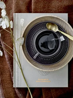 Bloomingville Cutlery set 4-Pcs, Gold