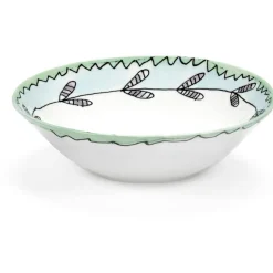 Blossom Milk Bowl Low S