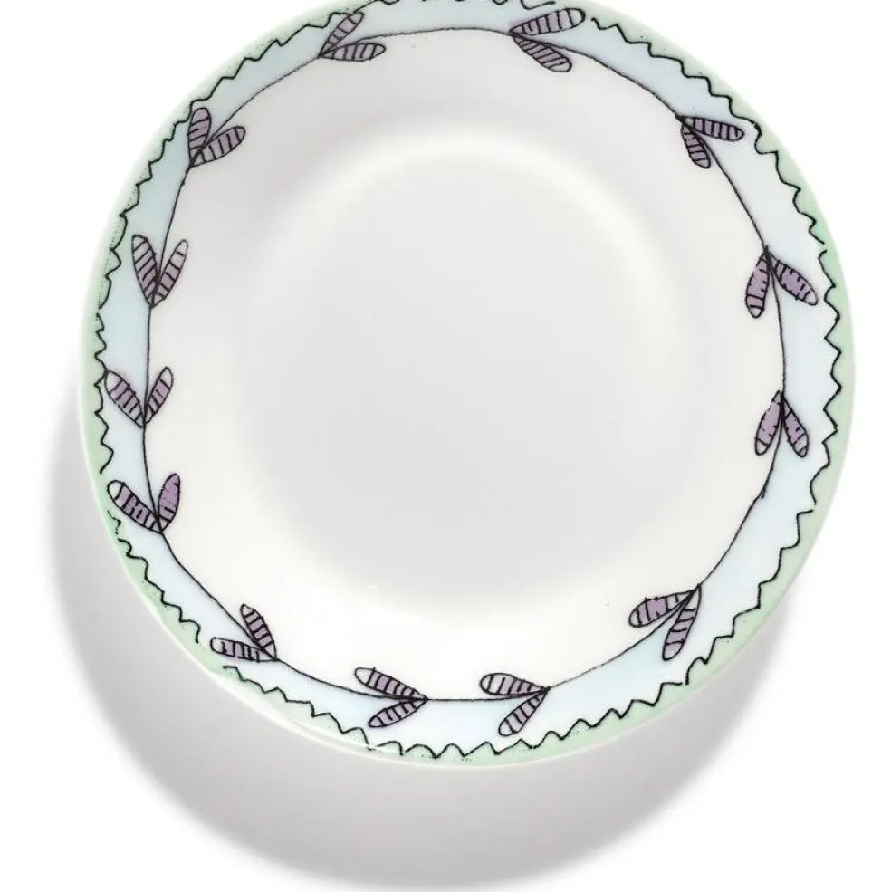 Blossom Milk Deep Plate XS
