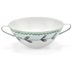 Blossom Milk Soup Bowl