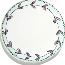 Blossom Milk Starter Plate