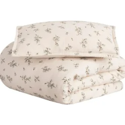 Bluebell Muslin Bed set, 50x60 + 150x210