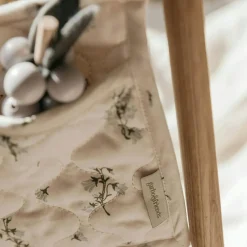 Bluebell Satin Bed Pocket