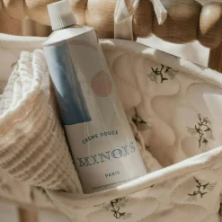 Bluebell Satin Bed Pocket