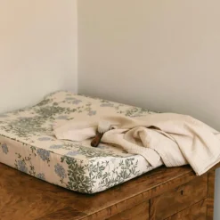 Bluebell Satin Changing Mat 50x65 cm