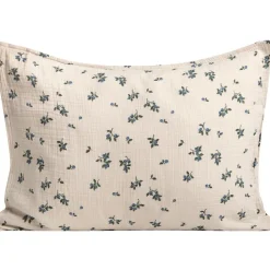 Blueberry Muslin Pillowcase, 50x60 cm
