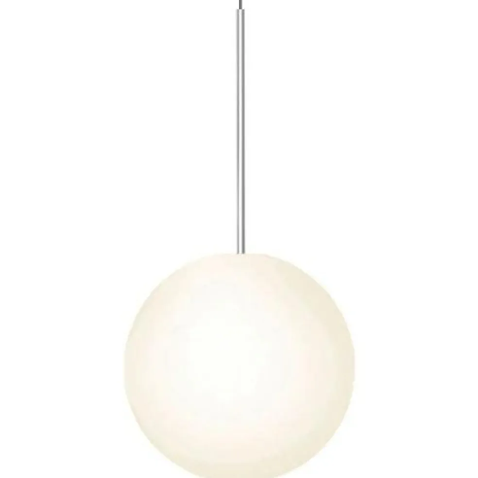 Bola Sphere Pendant 30,5 cm, Gun Metal