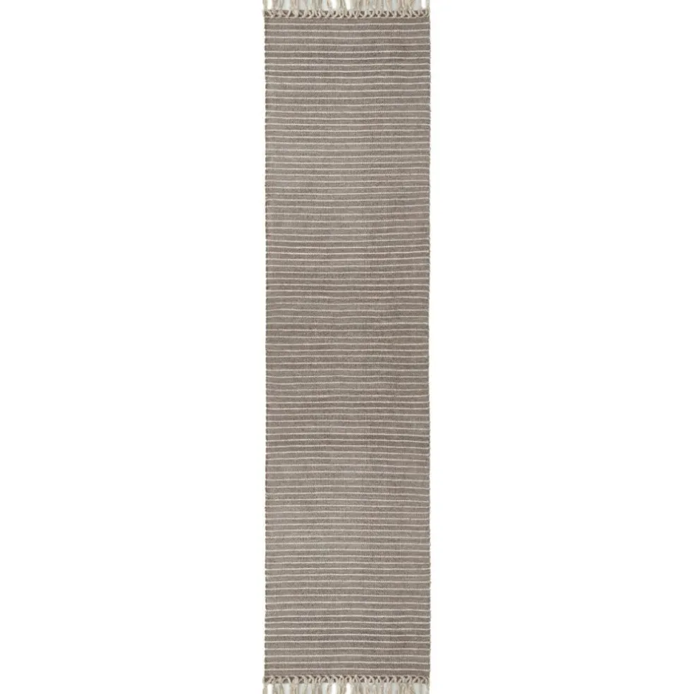 Bold Fringe Rug 70x300 cm, Mole