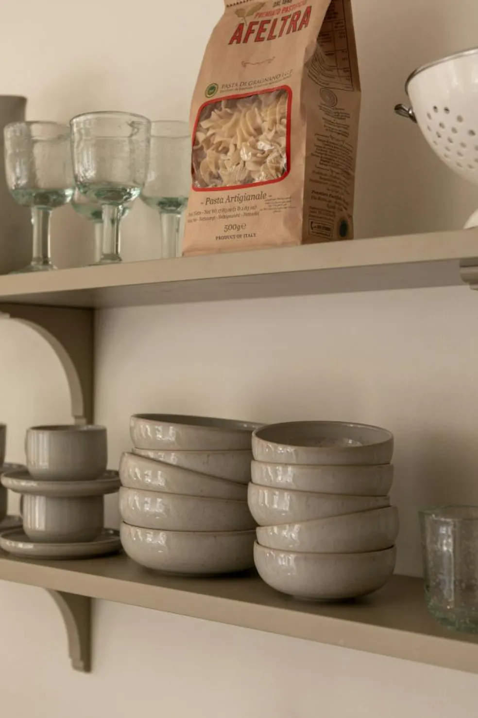 BON Bowl 12 cm, Beige