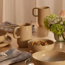 BON Bowl 12 cm, Beige