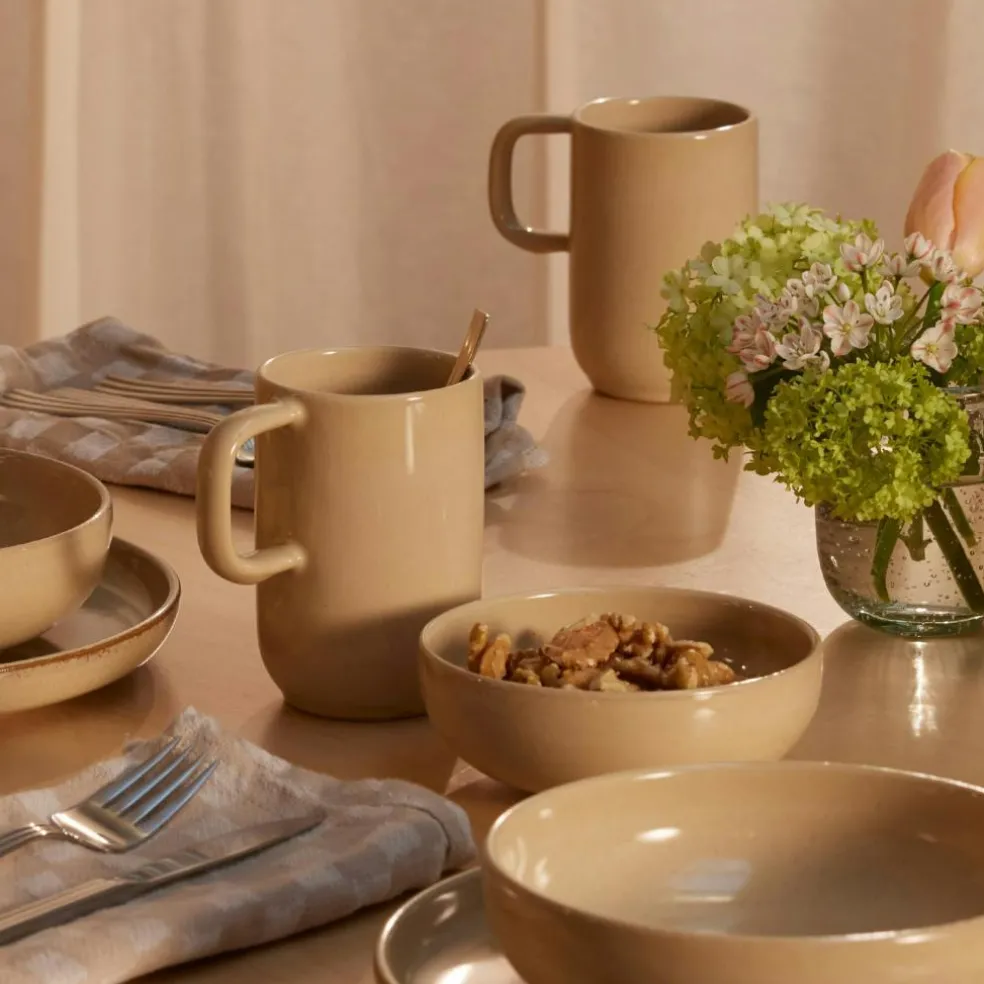 BON Bowl 12 cm, Beige