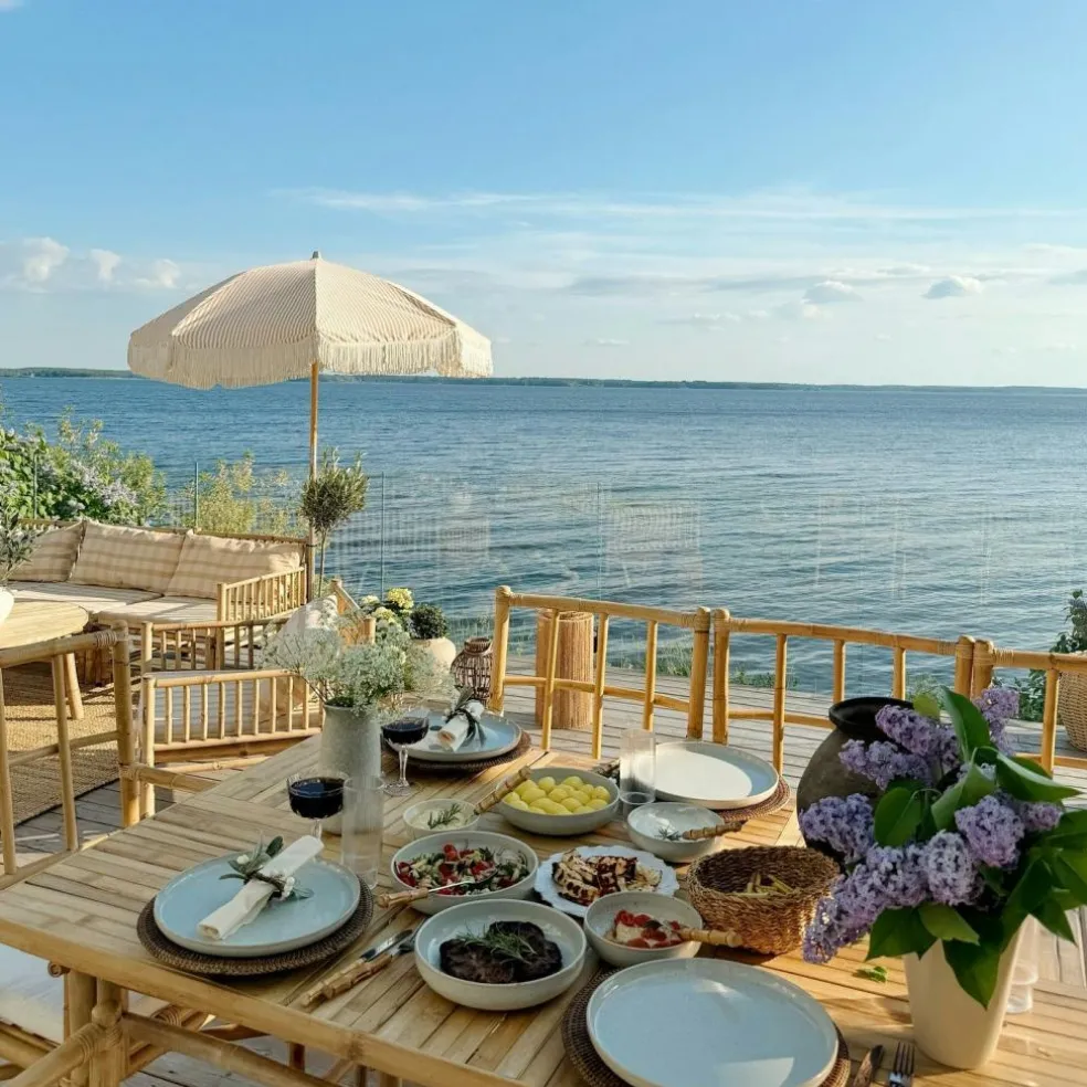 BON Bowl 12 cm, Beige