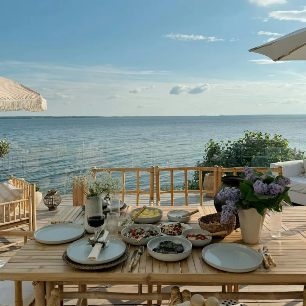 BON Bowl 12 cm, Beige