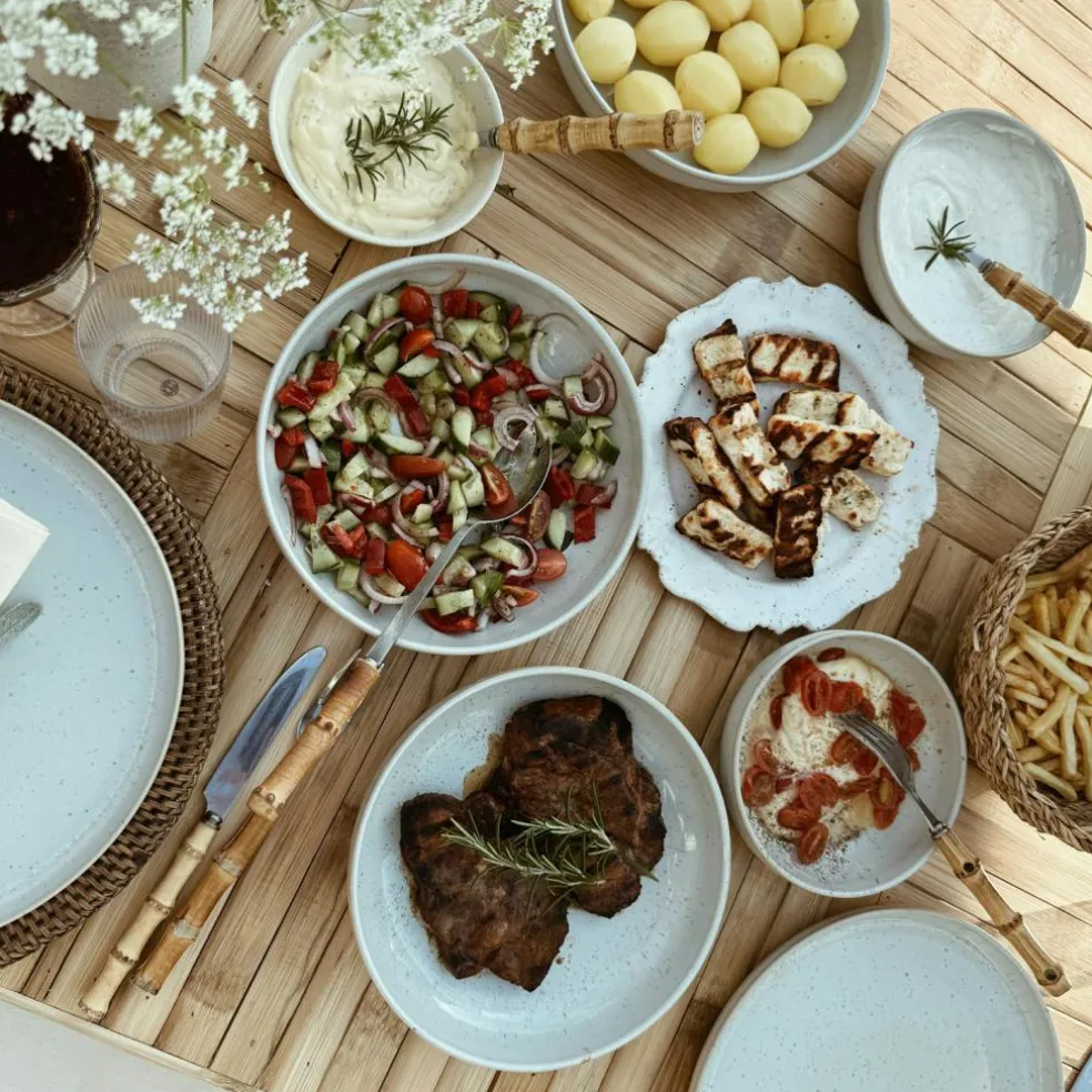 BON Bowl 12 cm, Beige