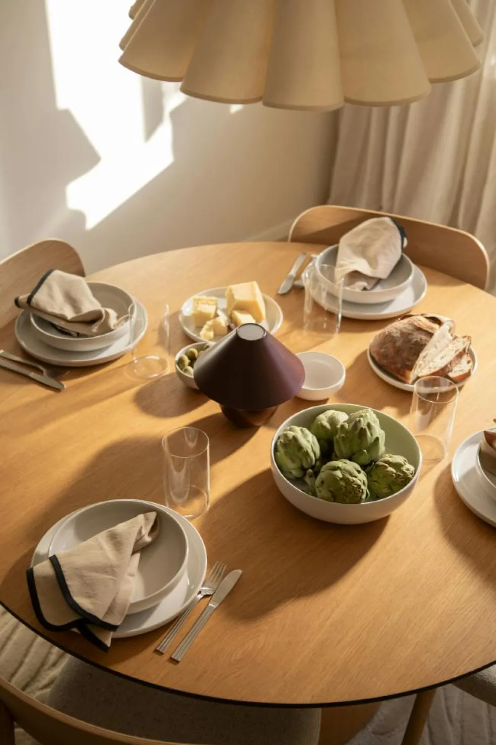 BON Bowl 12 cm, Beige