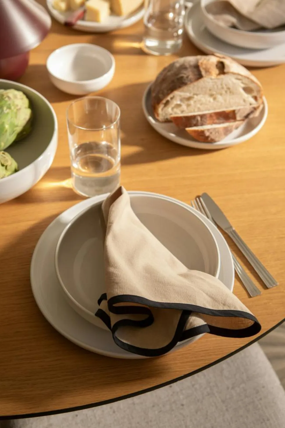 BON Bowl 12 cm, Beige