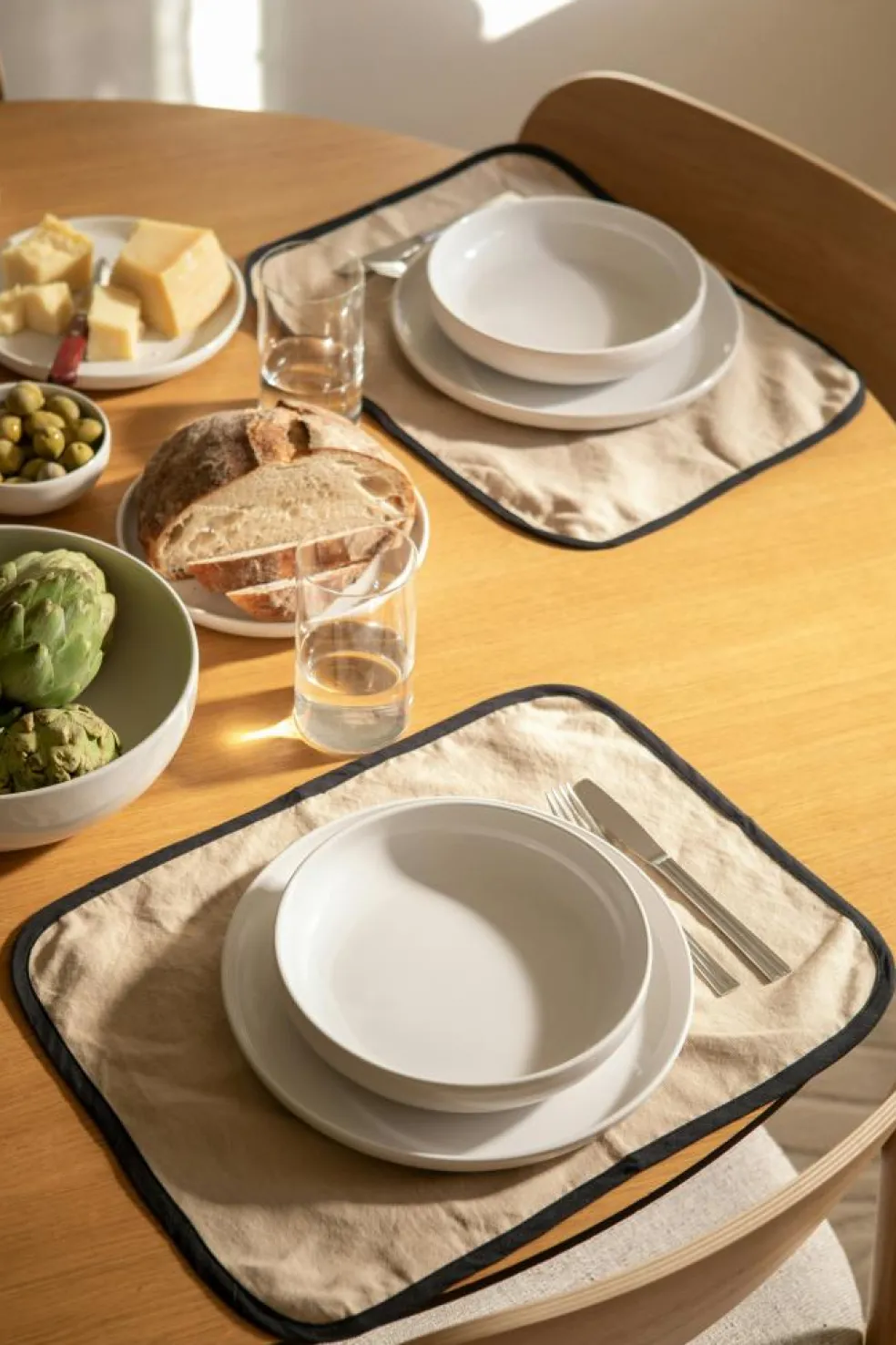 BON Bowl 12 cm, Beige