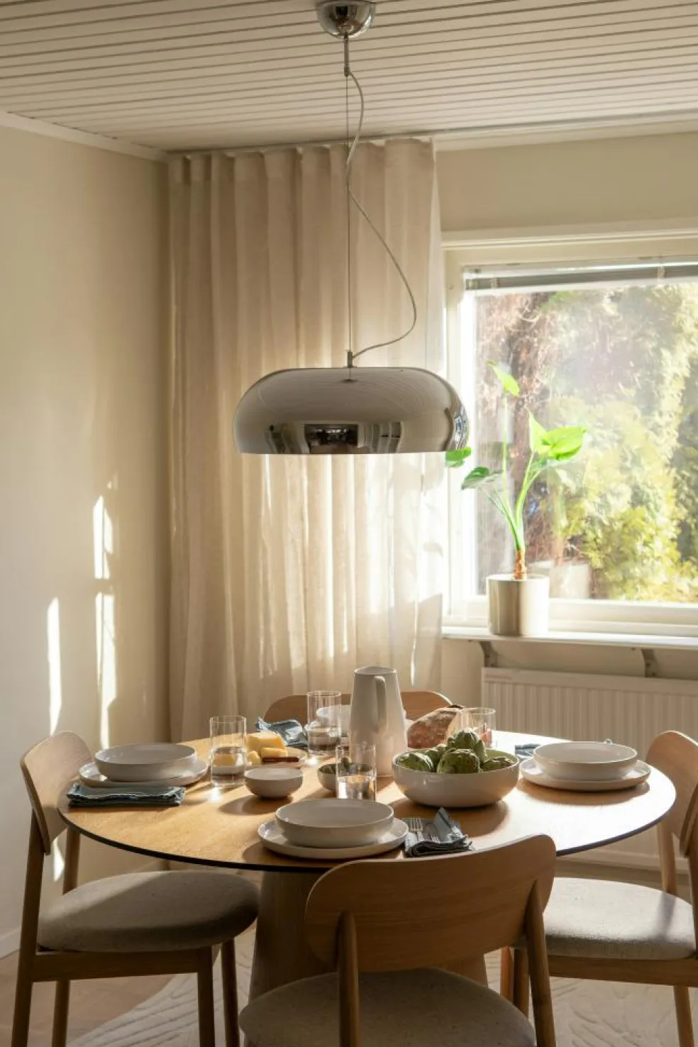 BON Bowl 12 cm, Beige