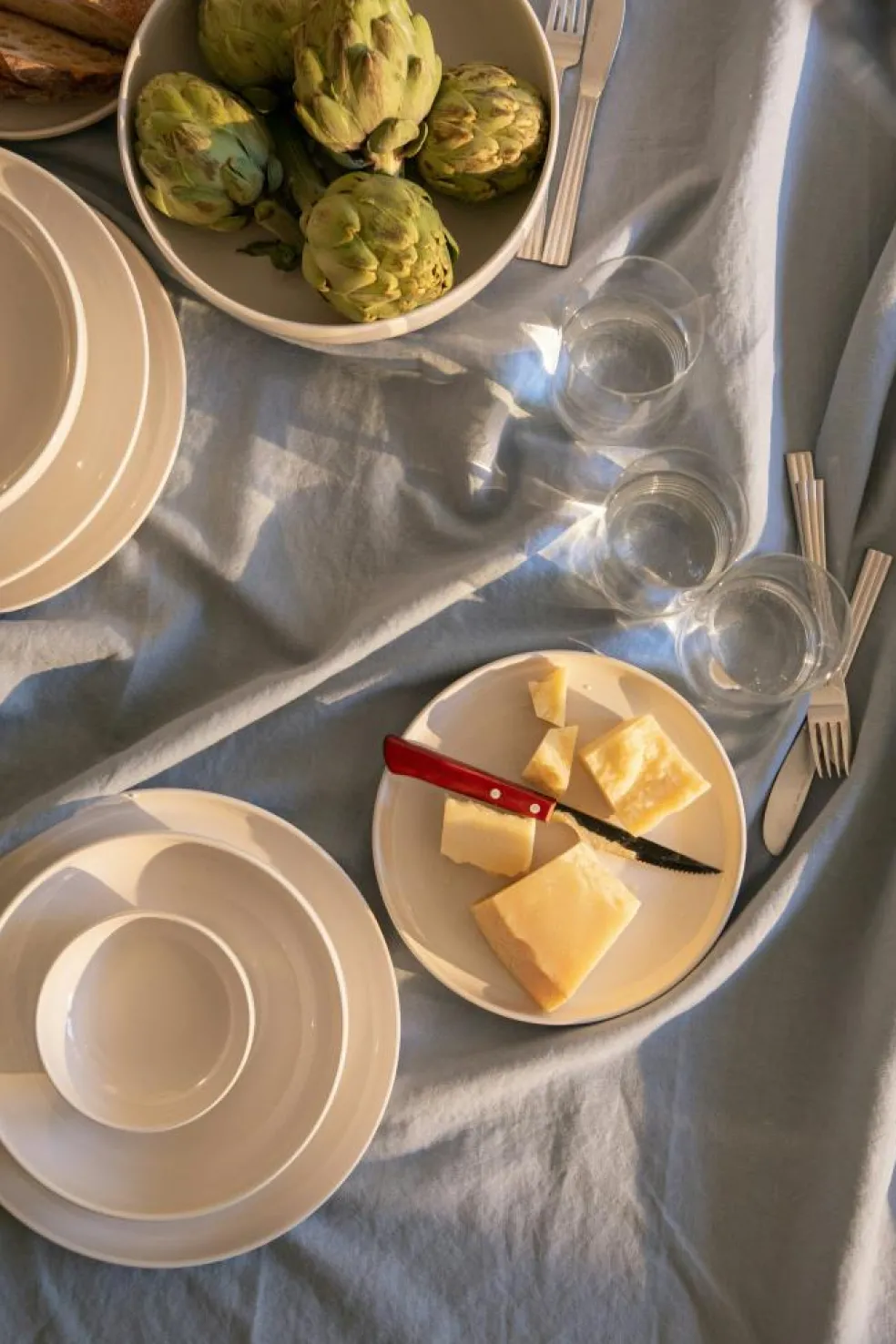 BON Bowl 16 cm 4-pack, Beige