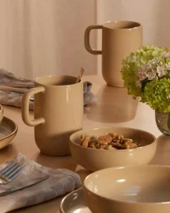 BON Mug 4-pack, Ivory