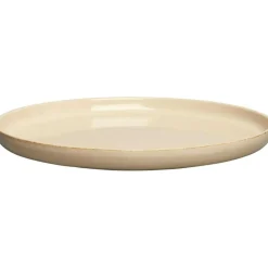 BON Plate 28 cm, Beige