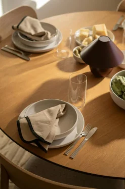 BON Plate 28 cm, Beige