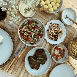 BON Salad Bowl 26 cm, Beige