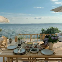 BON Salad Bowl 26 cm, Beige