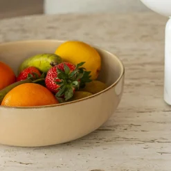 BON Salad Bowl 26 cm, Beige