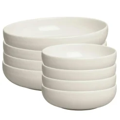 BON Starter Set Bowls 8-pack, Steam