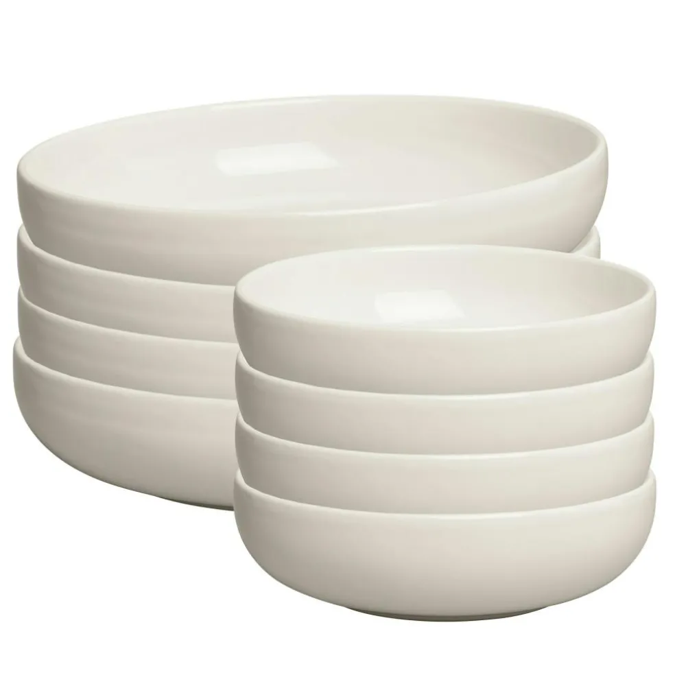 BON Starter Set Bowls 8-pack, Steam