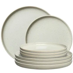 BON Starter Set Plates 8-pack, Steam
