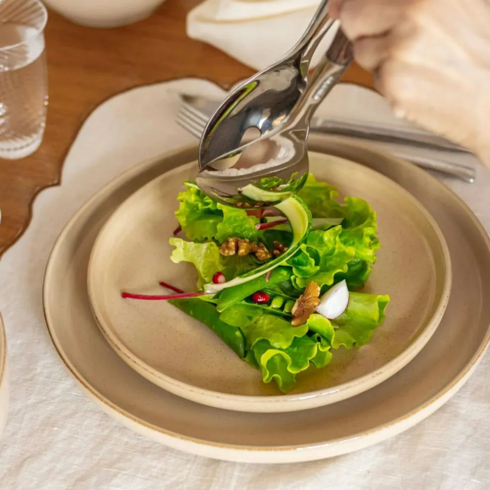 BON Starter Set Plates 8-pack, Steam