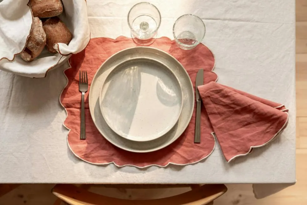 BON Starter Set Plates 8-pack, Steam