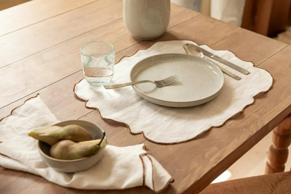 BON Starter Set Plates 8-pack, Steam