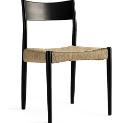Bond Chair, Black stained Beech