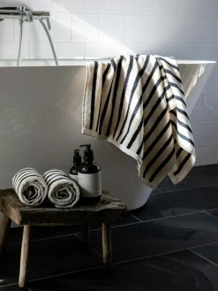 Bonnie Hand Towel 50X70 cm, Beige