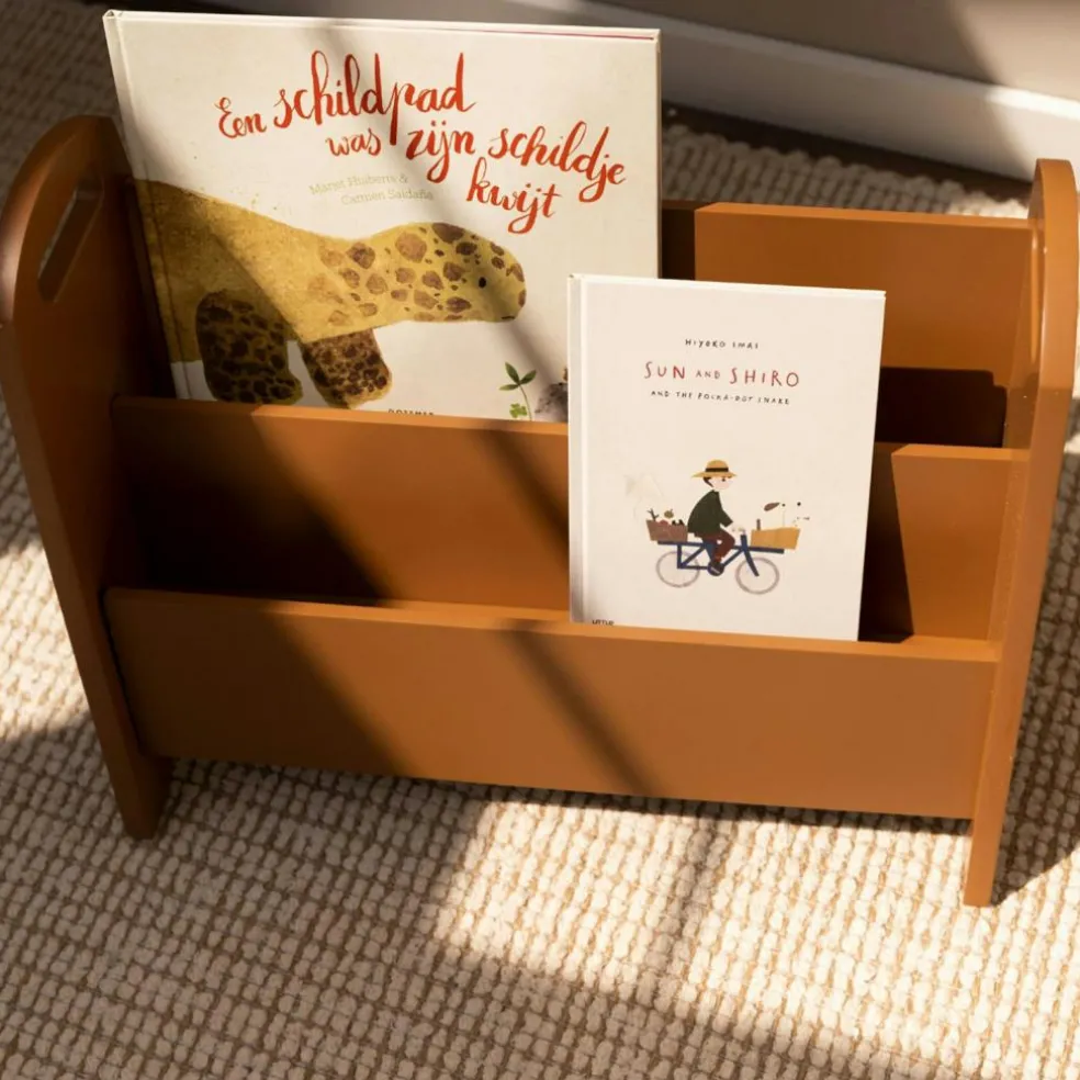 Book Holder 50x37,5 cm, Brown