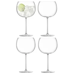 Borough Gin Glass 4-pack, 68 cl